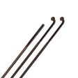 Zipp CX-Ray Black J-Bend TCS, Rayons, CX-Ray J-Bend, Noir, Longueur: 274, 3pcs