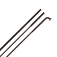 Zipp CX-Sprint Black J-Bend TCS, Rayons, Sapim CX-Sprint, Noir, Longueur: 266, 3pcs