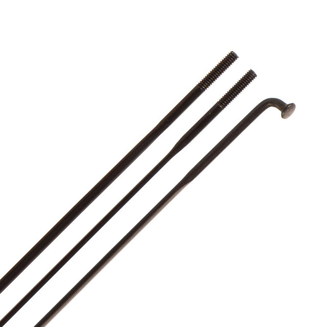 Zipp CX-Sprint Black J-Bend TCS, Rayons, Sapim CX-Sprint, Noir, Longueur: 266, 3pcs