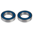 wheels manufacturing roulement scelle abec 3 mr 18307 18x30x7mm