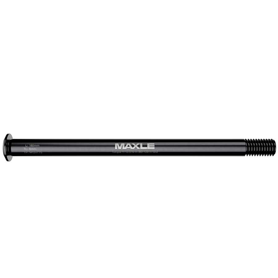 RockShox, MAXLE STEALTH, Essieu de type Thru Axle, Arrière, 12x148mm TA, Boost