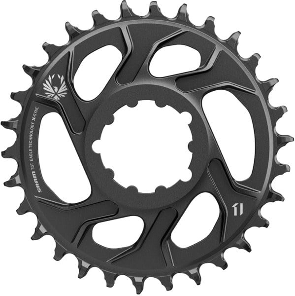 SRAM PLATEAU SRAM EAGL MD FORG 3MM 32D - Composante