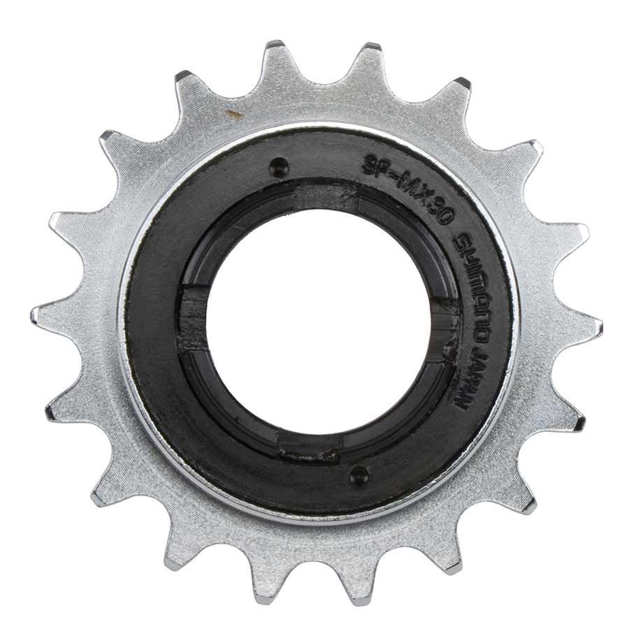 Shimano, SF/MX30, Roue libre, 16D, Chrome, Pour chaîne 3/32''