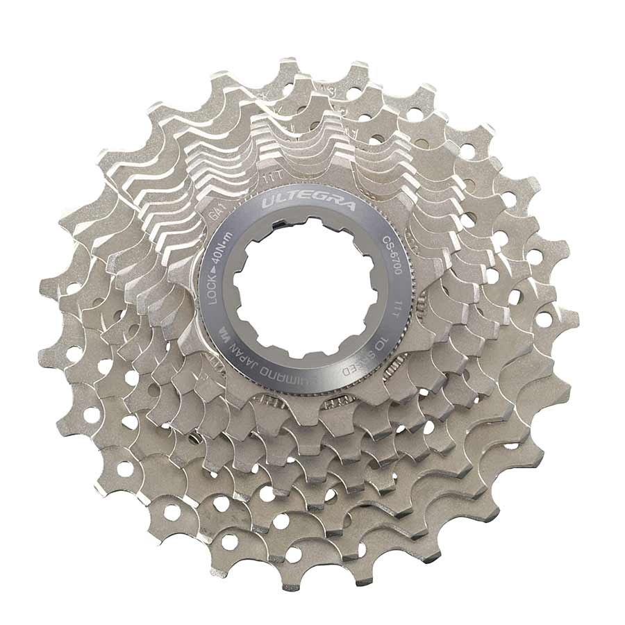 Shimano Ultegra CS-6700 Cassette 10v 11-28T