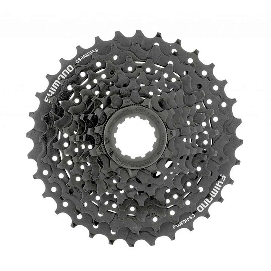 Shimano CS-HG200-9 Cassette 9v - Composante