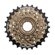 Shimano MF-TZ500 Roue libre 6v - Composante