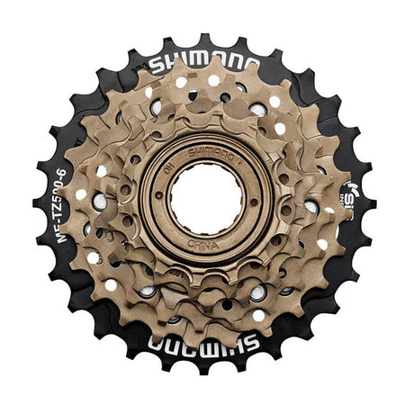 Shimano MF-TZ500 Roue libre 6v - Composante