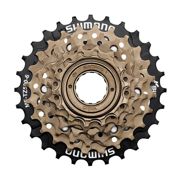 Shimano MF-TZ500 Roue libre 6v - Composante
