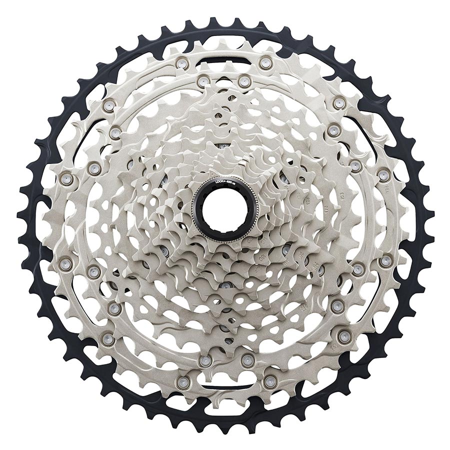 Shimano SLX CS-M7100-12 Cassette 10-51T - Composante