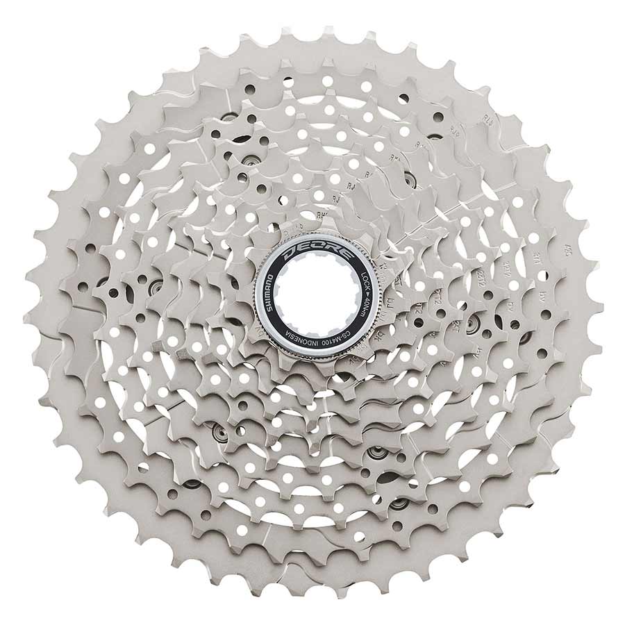 Shimano CS-M4100-10 Cassette 11-42T - Composante