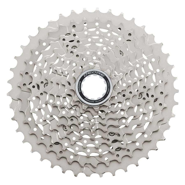 Shimano CS-M4100-10 Cassette 11-42T - Composante