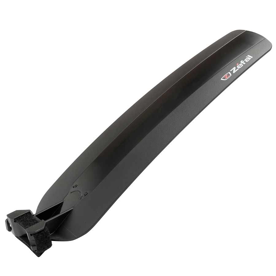 Zefal, Shield S10, Garde-boue arrière, 700C, Noir