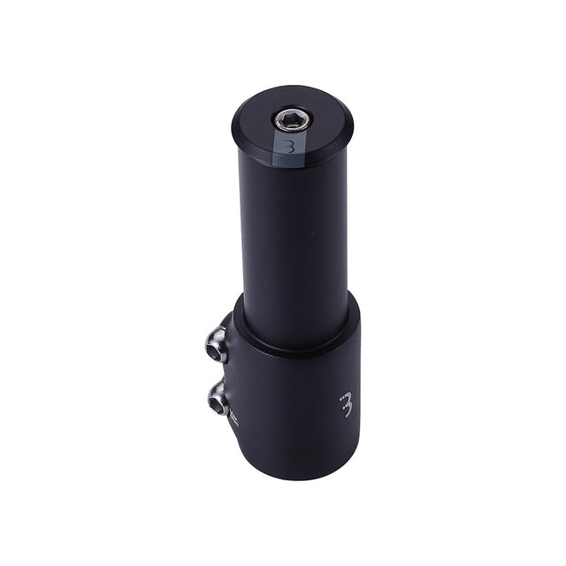 BBB Cycling BHP-22 TubeExtend, Extension pour potence sans filets, 67mm, 1-1/8"