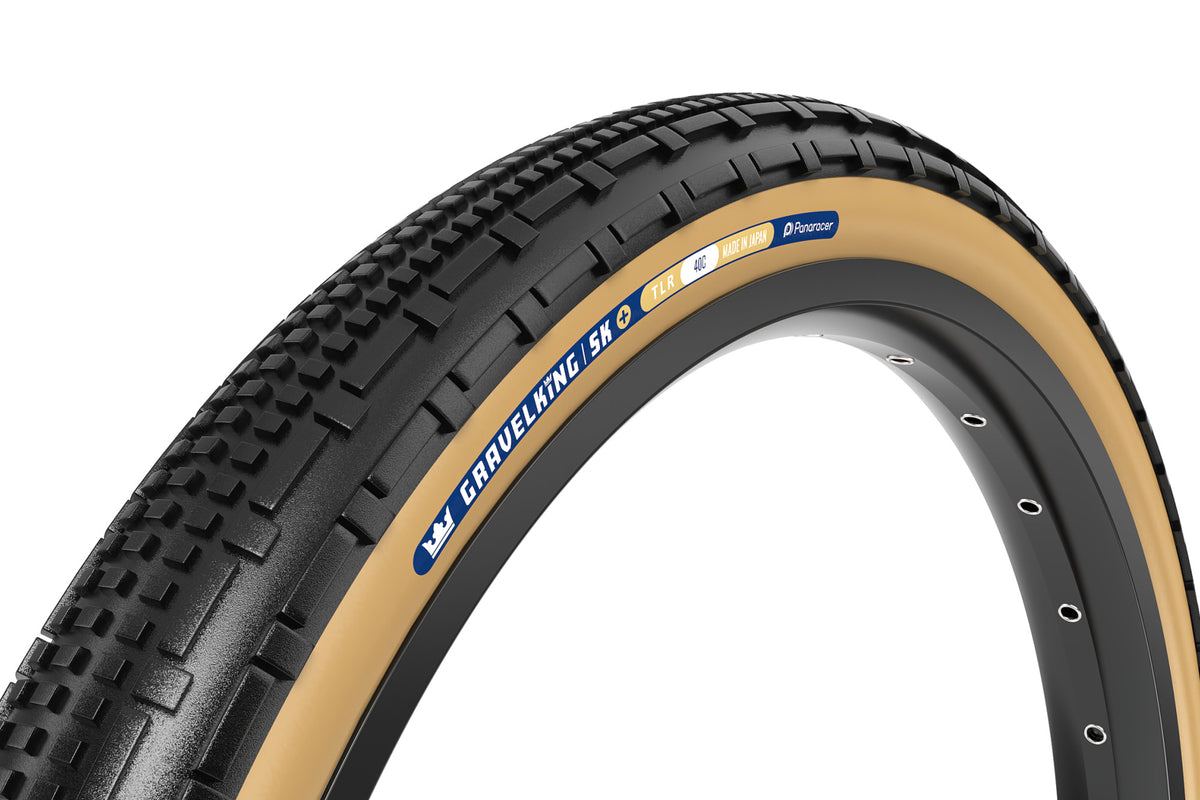 PNEU GRAVELKING SK 29 PO – FLANCS BRUNS