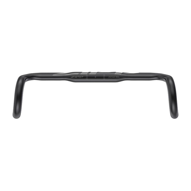 Zipp Service Course SL-70 XPLR, Guidon de route, Diamètre: 31.8mm, 400mm, Hauteur: 115mm, Portée: 70mm, Noir