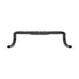 Zipp Service Course SL-70 XPLR, Guidon de route, Diamètre: 31.8mm, 400mm, Hauteur: 115mm, Portée: 70mm, Noir