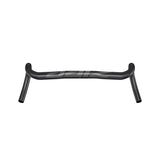 Zipp Service Course SL-70 XPLR, Guidon de route, Diamètre: 31.8mm, 400mm, Hauteur: 115mm, Portée: 70mm, Noir
