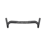 Zipp Service Course SL-70 XPLR, Guidon de route, Diamètre: 31.8mm, 400mm, Hauteur: 115mm, Portée: 70mm, Noir