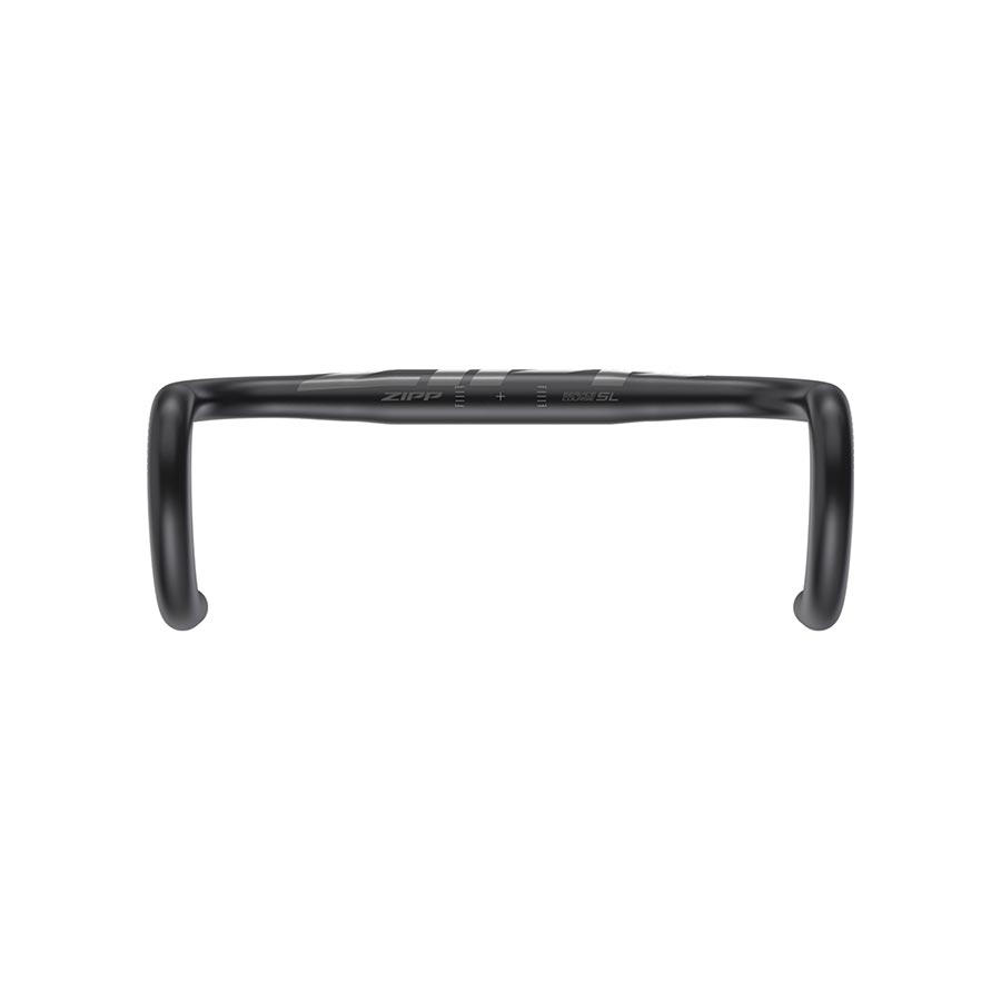 Zipp Service Course SL-80 Guidon Route 31.8mm 380mm Noir - Composante (vue 2)