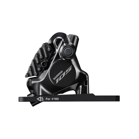 shimano 105 br-r7170 frein a disque hydraulique route avant