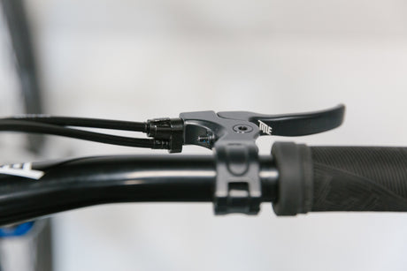 Title MTB G1 Levier de frein Right Chrome