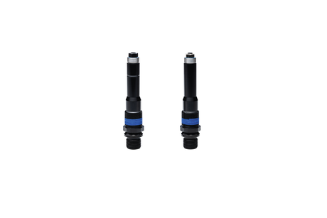 Title MTB Connect Pedal Axle Kit Noir