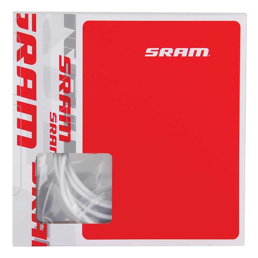 SRAM Guide R/RS/RSC, DB5, Conduit hydraulique, Blanc, 2000mm