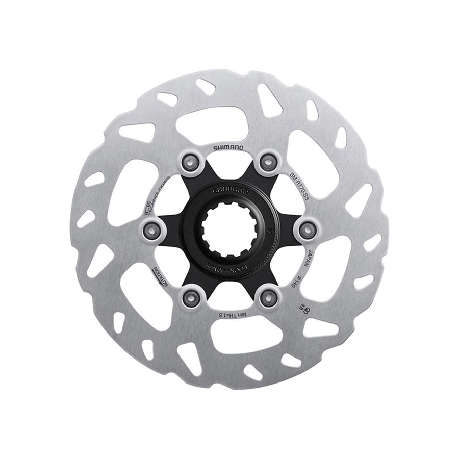 Shimano SM-RT70 Disque de frein 140mm Center Lock