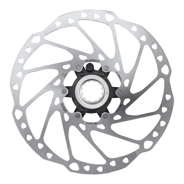 Shimano SM-RTEM600, 203mm, Center Lock, ERTEM600LEC