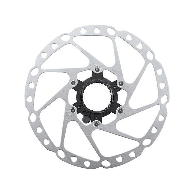 Shimano SM-RTEM600 Disque de frein 180mm Center Lock - Composante
