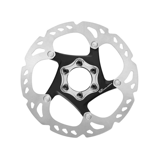 shimano deore xt sm-rt86 disque de frein 160mm iso 6b