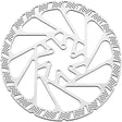 TRP RS05E, 2.3mm, 203mm, ISO 6B