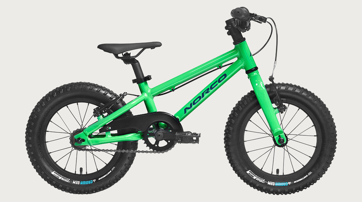 Norco Storm 14 Ss Green/Blue