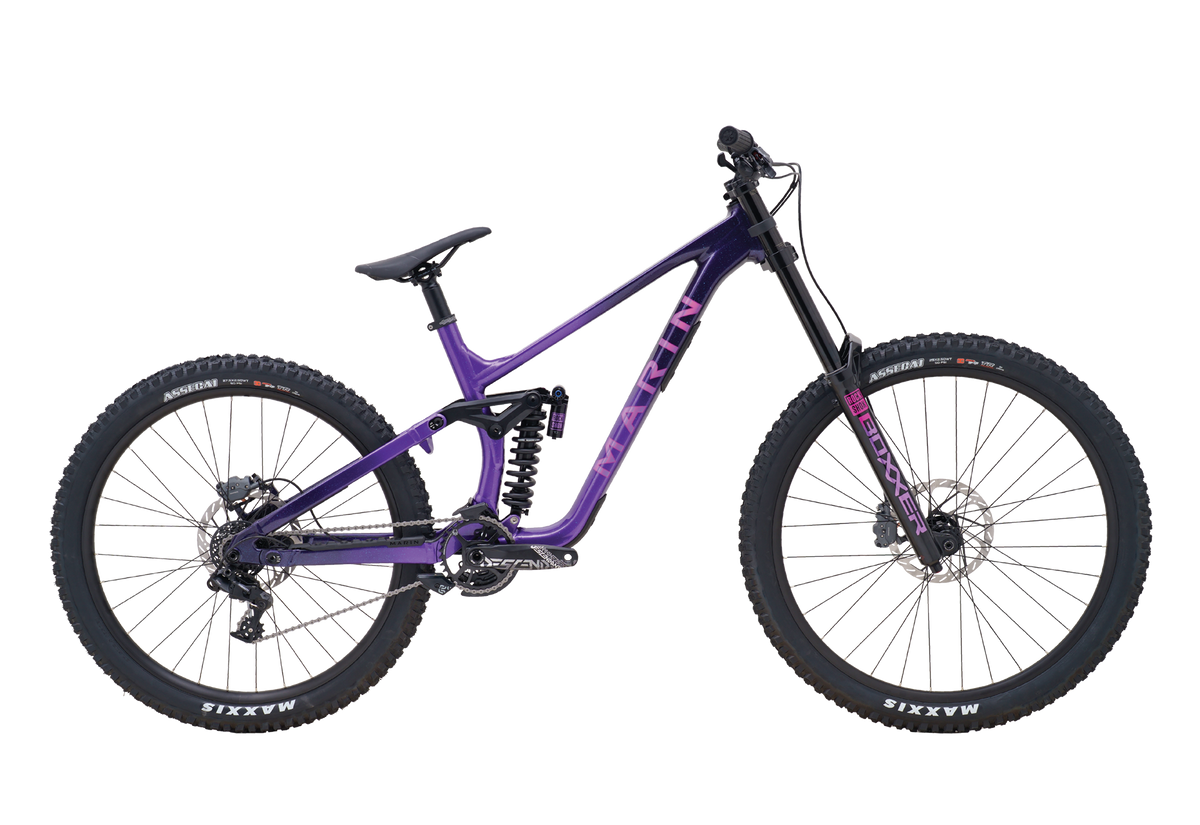 Marin Quake 29 - Mauve - Vélo
