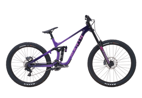 Marin Quake 29 - Mauve - Vélo