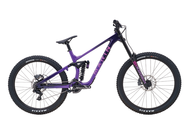 Marin Quake 29 - Mauve - Vélo