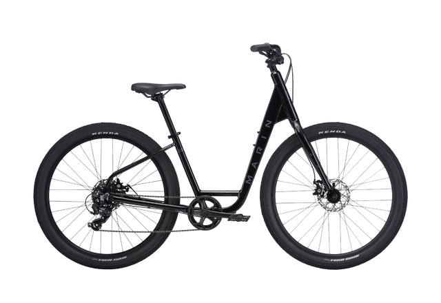 Marin Stinson 1 LS 27.5 - Black Charcoal - Vélo