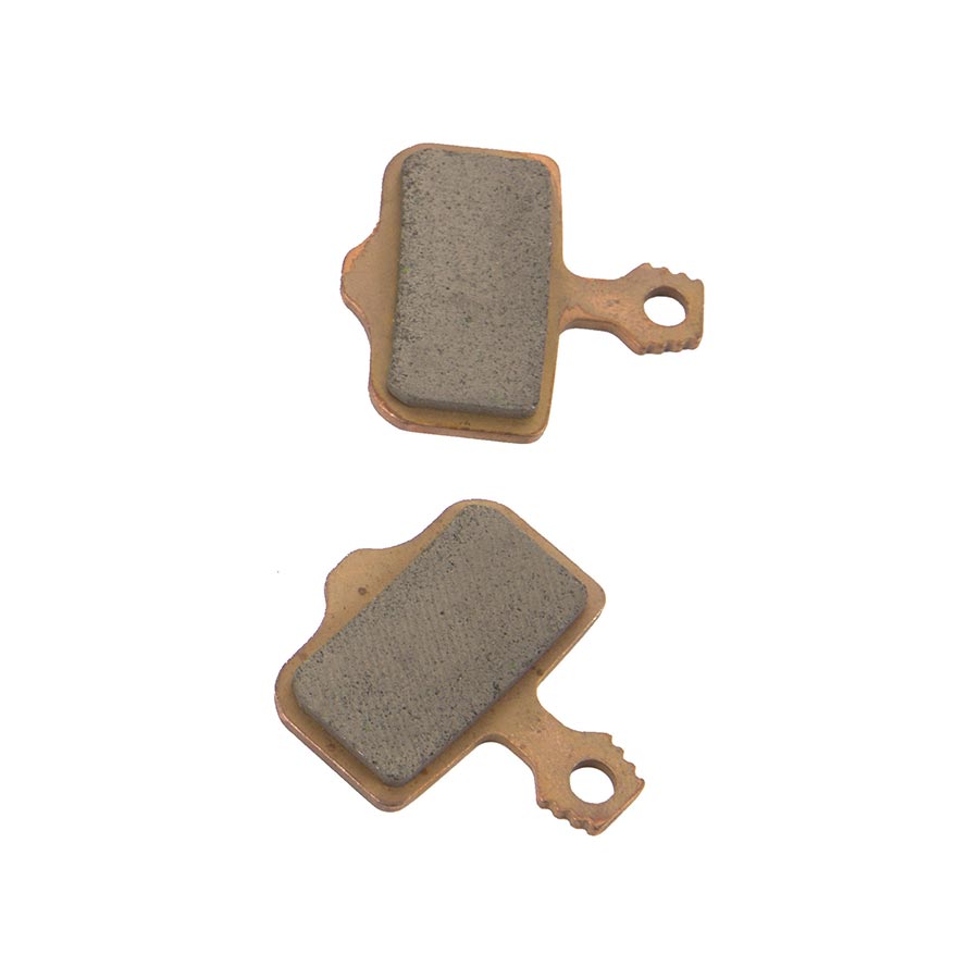 Plaquettes de freins à disque, Forme: SRAM Level/2 Pièce Route, Métallique, SRAM, 11.5015.040.000,