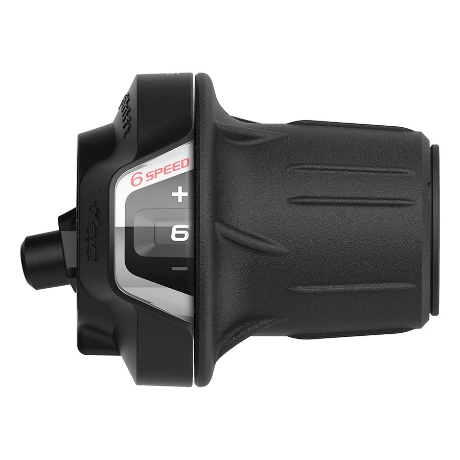 Shimano, Tourney SL-RV300, Levier rotatif, Vitesses: 6, Noir, ESLRV3006RA