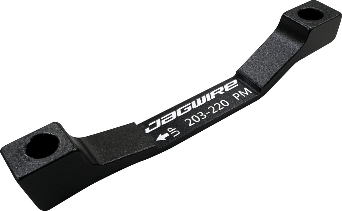 Jagwire Adaptateur de frein PM 203 vers 220mm