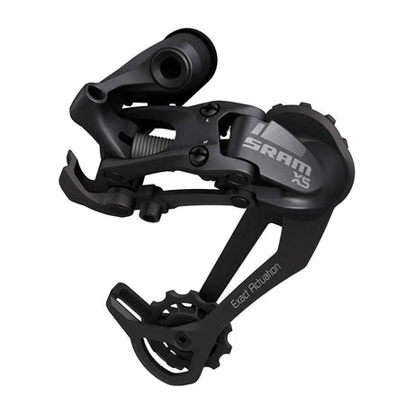 SRAM X5 Dérailleur Arrière 9v Cage Longue Noir - Composante