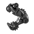 SRAM GX DH, Dérailleur arrière, Vitesses: 7, Cage: Moyenne, Noir