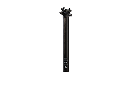 Title MTB CP1 Carbon Tige de selle 31.6mm