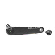 SRAM Force XPLR PM, Manivelle gauche avec essieu wattmètre, Vitesses: 12/13, Axe: 28.99mm, DUB, 170mm, Noir, Route