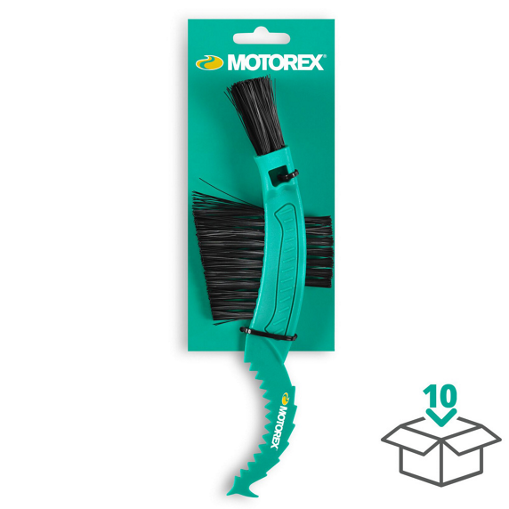 Motorex Brosse Nettoyage Cassette 1pc
