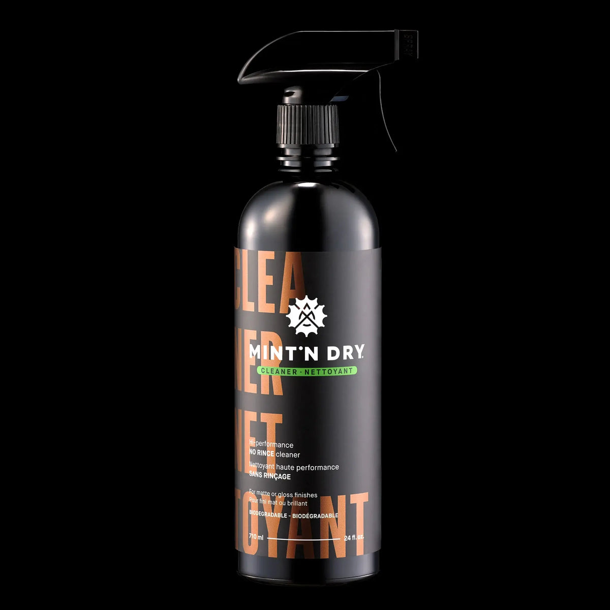 Mint'n Dry Nettoyant Sans Rinçage 710 ml - Accessoire