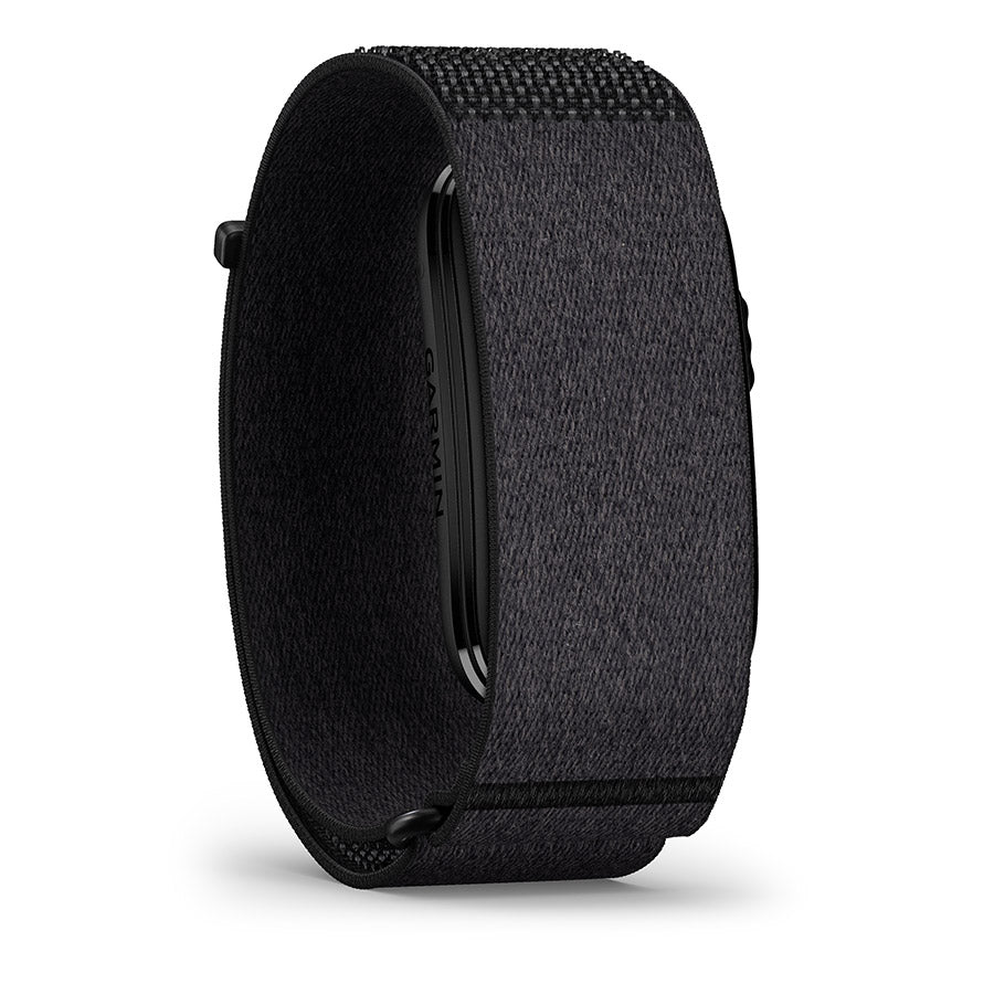 Garmin CIRQA Smart Band L-XL, Montre, Couleur de la montre: Noir, Bracelet:
