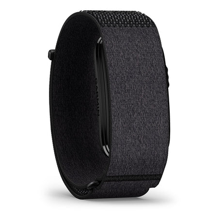 Garmin CIRQA Smart Band L-XL, Montre, Couleur de la montre: Noir, Bracelet: