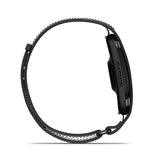 Garmin CIRQA Smart Band L-XL, Montre, Couleur de la montre: Noir, Bracelet: