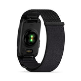 Garmin CIRQA Smart Band L-XL, Montre, Couleur de la montre: Noir, Bracelet: